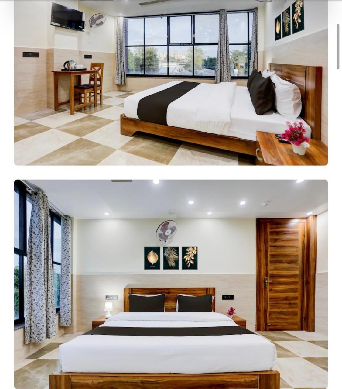Hotel Elite Inn دهرادون المظهر الخارجي الصورة